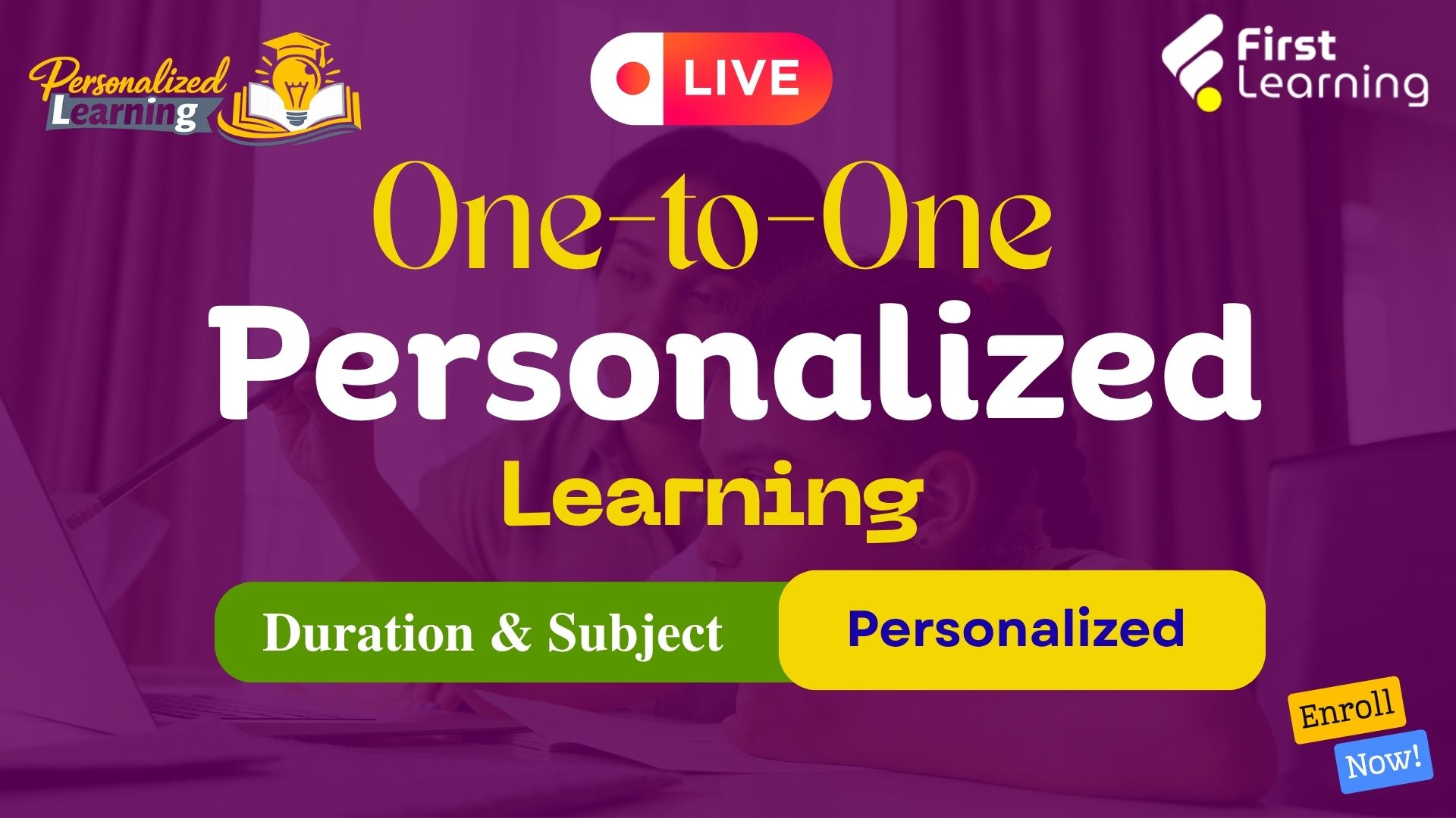 One-to-One Personalized Learning